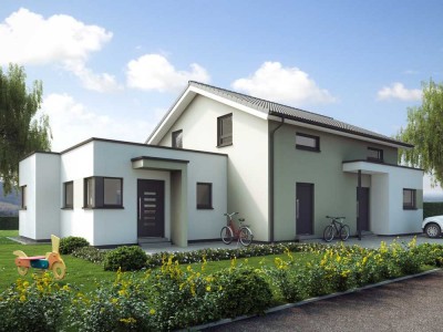 Dein LivingHaus: Mehr als nur vier Wände - Willkommen Zuhause!