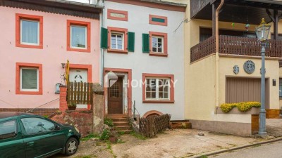 Charmantes RMH mit Geschichte und Herz: Willkommen in Trassem und Ihrem neuen Kapitel