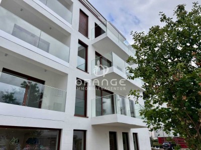 ***Letzte Wohnung! Neubau sofort einziehen - 2 Zimmer im Zentrum***