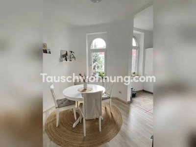 Tauschwohnung: 2-Zimmerwohnung zum Tausch