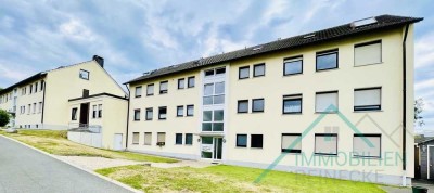 Ideal geschnittene 4-Zimmer-Wohnung mit Balkon in Südlage