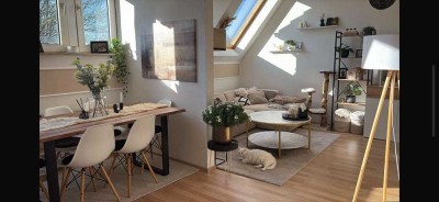 Charmante Wohnung mit Wohlfühlcharakter