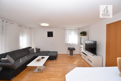 Große 3 Zimmer Wohnung in zentraler Lage in Lustenau