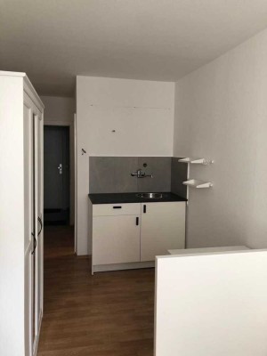 Erstbezug nach Sanierung, Single Appartement komplett möbliert