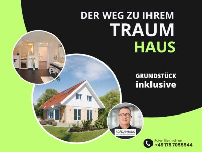 Starten Sie Ihr neues Leben im Traumhaus von Danhaus