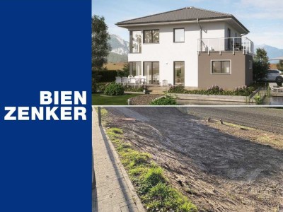 Exklusives Baugrundstück in Dettenheim - Nachhaltig bauen mit Bien-Zenker