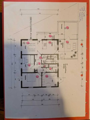 5-Zimmer Wohnung mit Balkon und Stellplatz in Mühlacker