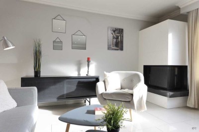 Wohnen auf einer Ebene in Willich Anrath – entspannt, modernisiert & mit Atrium als Ruheoase!