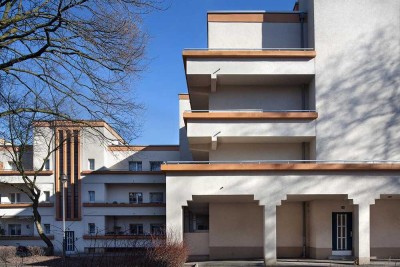 Komplett renovierte 2-Zimmer-Wohnung