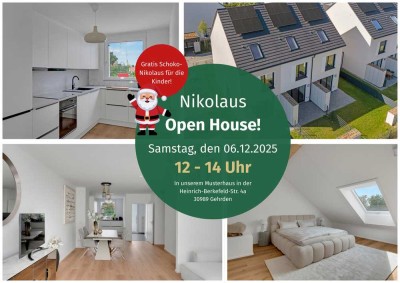 Open House! Do. 16 - 18 Uhr! Dein MoVida Traumhaus - Modern & Energieeffizient - 145 m²