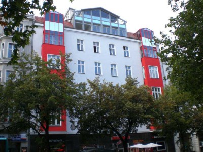 Einziehen und Wohlfühlen! Ruhige, helle 1-Zimmer Wohnung möbliert in zentraler Lage