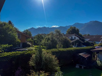 Seltene Gelegenheit im Achental – DHH mit traumhaftem Bergblick und großem Potenzial