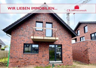 Herrliche EG-Wohnung mit Terrasse in einem wunderschönen Neubau 2-Familienhaus