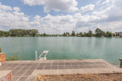 Kienersee 1 - Ferienbungalow in Velm bei Himberg