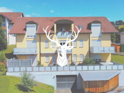 Moderne und aufwendig sanierte Eigentumswohnung in attraktiver Lage von Laufenburg- Grunholz zu verk