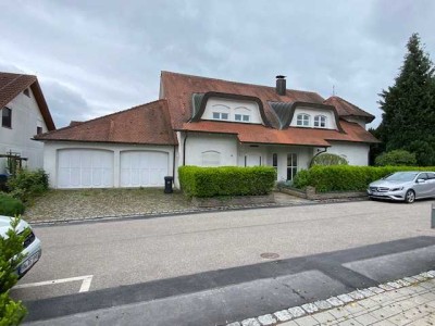 Sehr schönes Einfamilienhaus in ruhiger Südwestlage - leerstehend