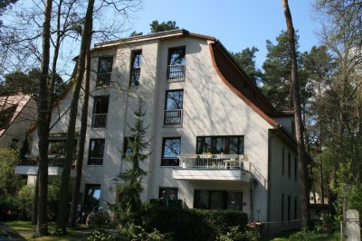 1,5-Zimmer-Wohnung in Berlin-Zehlendorf, nur mit WBS für ältere Menschen