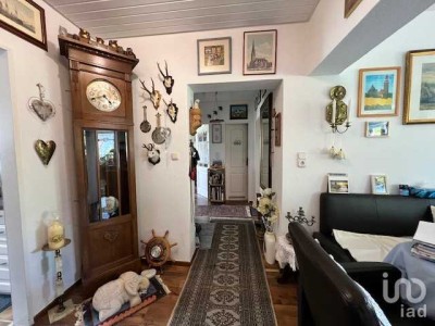 Toll geschnittene Vierzimmerwohnung in Plön, unweit des Zentrums.