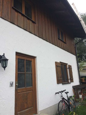 Helle 2-Zimmer-Wohnung mit Außenstellplatz in Kampberg
