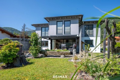 Traumhafte Ruhe- und Sonnenlage am Pillersee