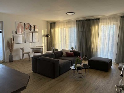 Moderne 2-Zimmer-Wohnung mit Balkon am Müggelsee