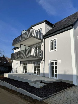 Luxuriöse 3-Zimmer-Wohnung mit 2 Balkonen