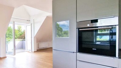 Großzügige 4-Zimmer-Wohnung mit Balkon in Hirschaid