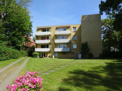 Helle 3,5 Zimmer Wohnung zu vermieten