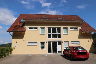 Wohnung in Stadtrandlage Horb-Kernstadt mit Stellplatz