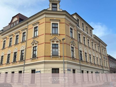 Gemütliche 2-Zimmer-Wohnung in Nähe des Leipziger Neuseenlandes