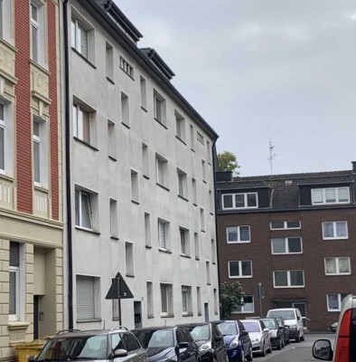 Helle 2-Zimmer Wohnung mit Balkon in 47137 Duisburg-Meiderich