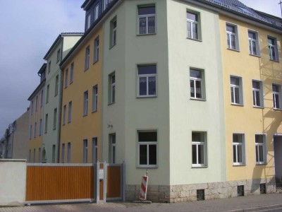Ansprechende 3-Zimmer-Wohnung in Apolda