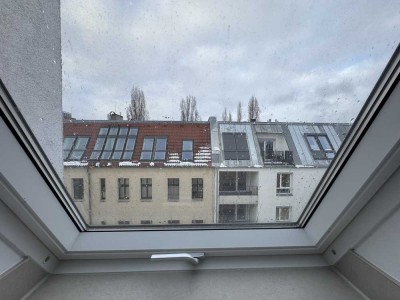 Neuwertige 3-Zimmer-Wohnung mit Balkon in Berlin