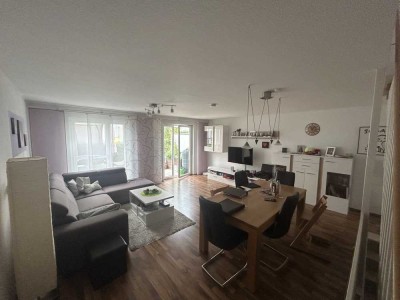 Modernes Reihenmittelhaus mit viel Platz für die ganze Familie