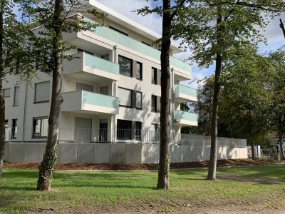 Exklusive3,5-Zimmer-Wohnung mit EBK und Balkon in Espelkamp