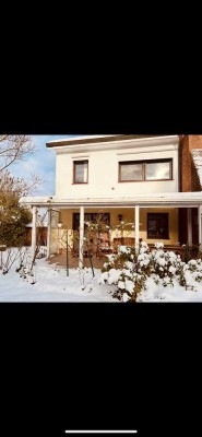 Gepflegte Doppelhaushälfte in Hoisdorf mit 2,5 Zimmern