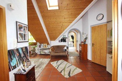 Tolle große 3,5 - Zi-Whg mit großem Balkon nahe Altstadt