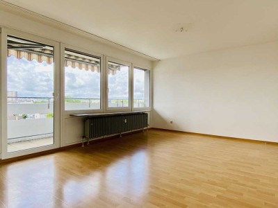 Schöne 3-Zimmer-Wohnung mit Garage...