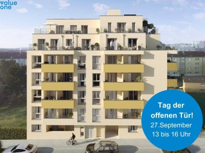 Ideale Jungfamilienwohnung mit Bildungscampus vor der Tür!