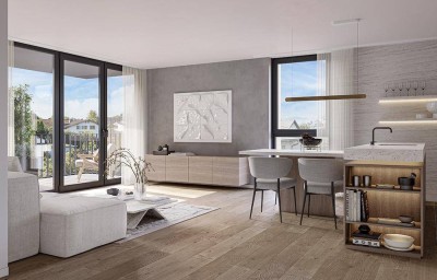 Herrliche 3-Zimmer Terrassenwohnung (Top A06)