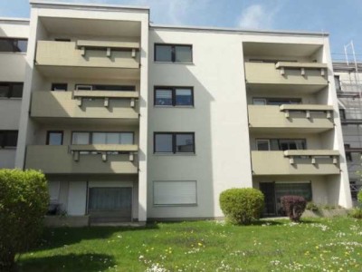 Germering: Vermietete 2-Zimmer-Wohnung im 2.OG  - ca. 60 m² - mit Ost-Loggia und TG-Einzelstellplatz