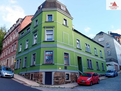 Anlageimmobilie - Wohn-und Geschäftshaus - Mehrgenerationenhaus - Annaberg-Buchholz!