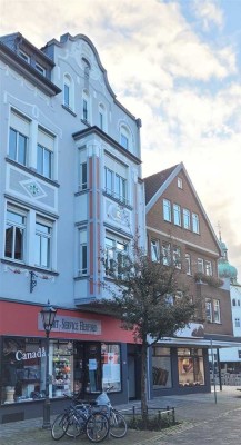 Gemütliche Single-Wohnung in top City Lage