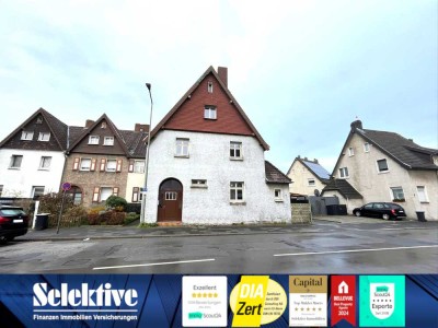 Denkmalgeschützt! Einfamilienhaus mit viel Platz für die große Familie in Duisburg Hochemmerich!