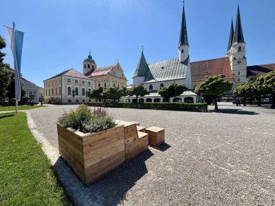 Renditestarkes Mehrfamilienhaus – Voll vermietet,- ca. 6 % Rendite