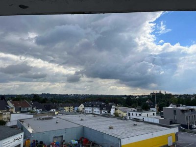 Wohnung mit einzigartigem Ausblick in Solingen-Mitte