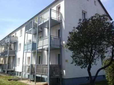 Freundliche, vollständig renovierte 2-Zimmer-Wohnung in Jena