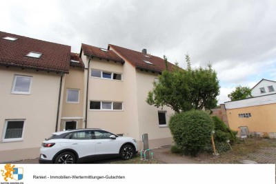 Gepflegte Erdgeschosswohnung mit Gartenanteil und Terrasse in Oberasbach inkl. E-Stellplatz