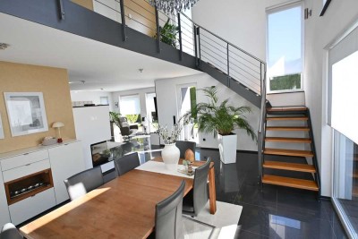 exklusives Einfamilienhaus zu verkaufen