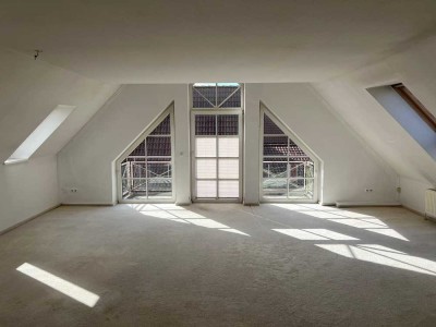 TOP Dachgeschosswohnung in Lütjenburg